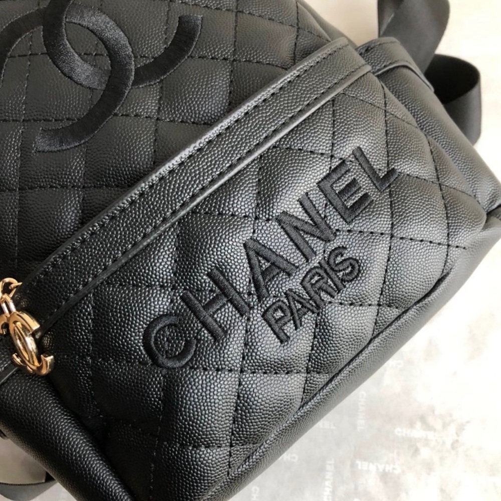 Chanel VIP Backpack - Picture 2 of 9